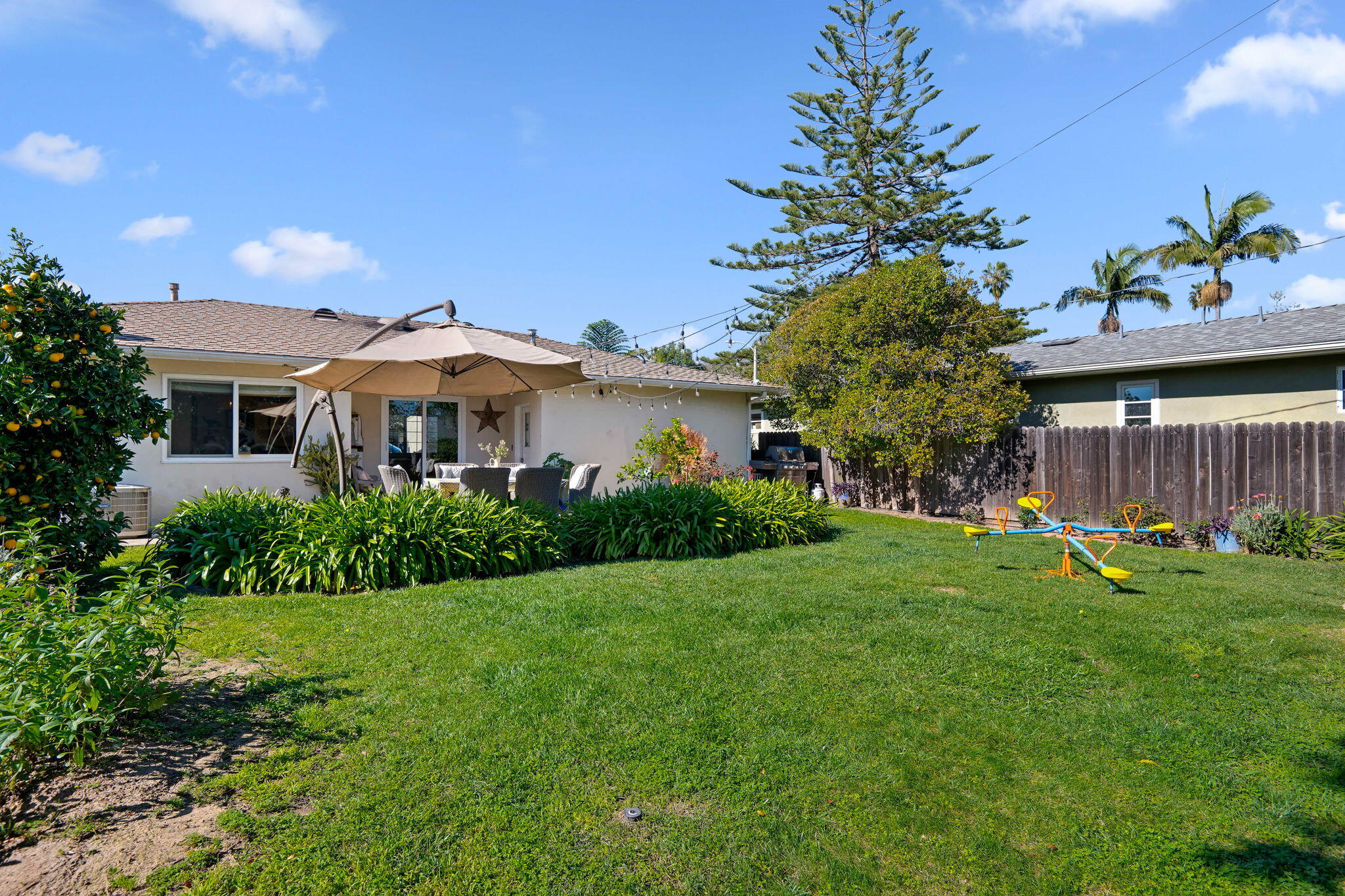 36 Tinker Way Santa Barbara, CA 93101 - Photo 25 of 26 26-Back Yard