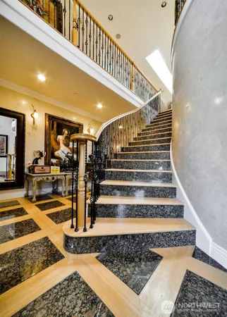 a view of entryway