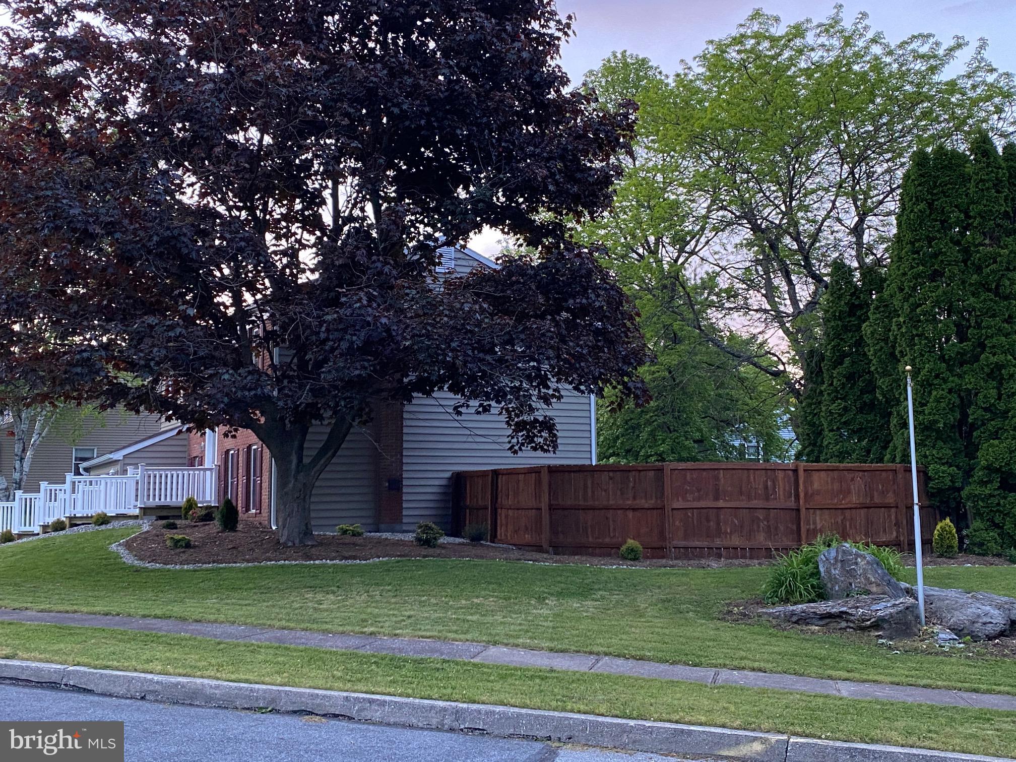 109 Blacksmith Road Camp Hill, PA 17011 - Photo 13 of 15 Beautiful landscape
