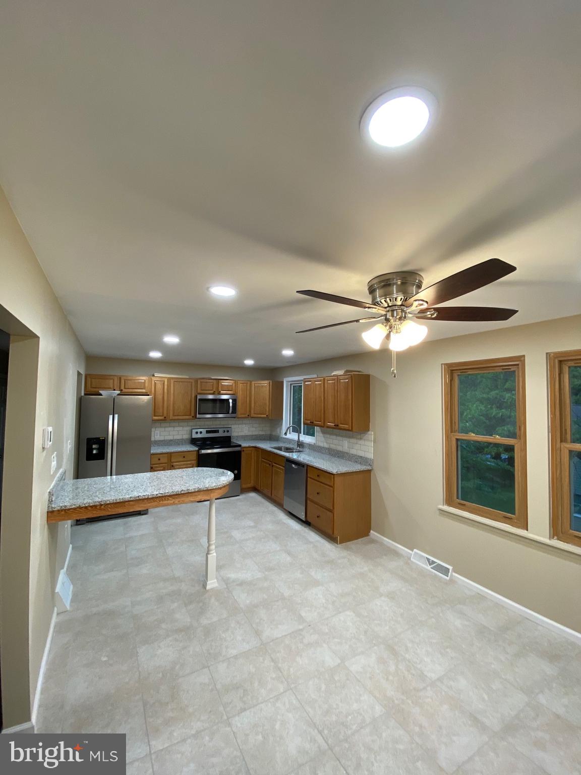 109 Blacksmith Road Camp Hill, PA 17011 - Photo 3 of 15 New Kitchen with Stainless Steel Appliances