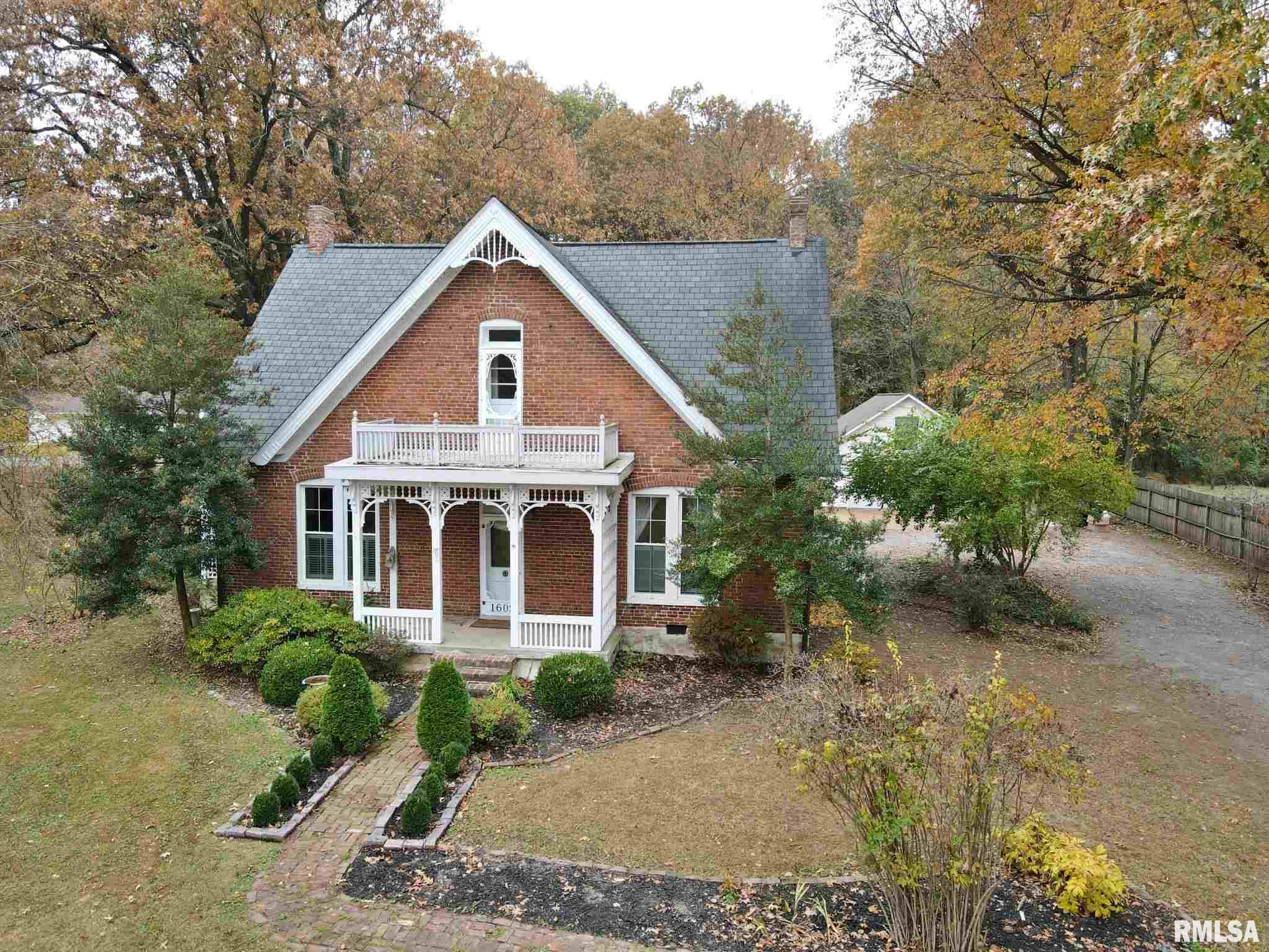 1603 Catherine Street Metropolis, IL 62960 - Photo 45 of 50