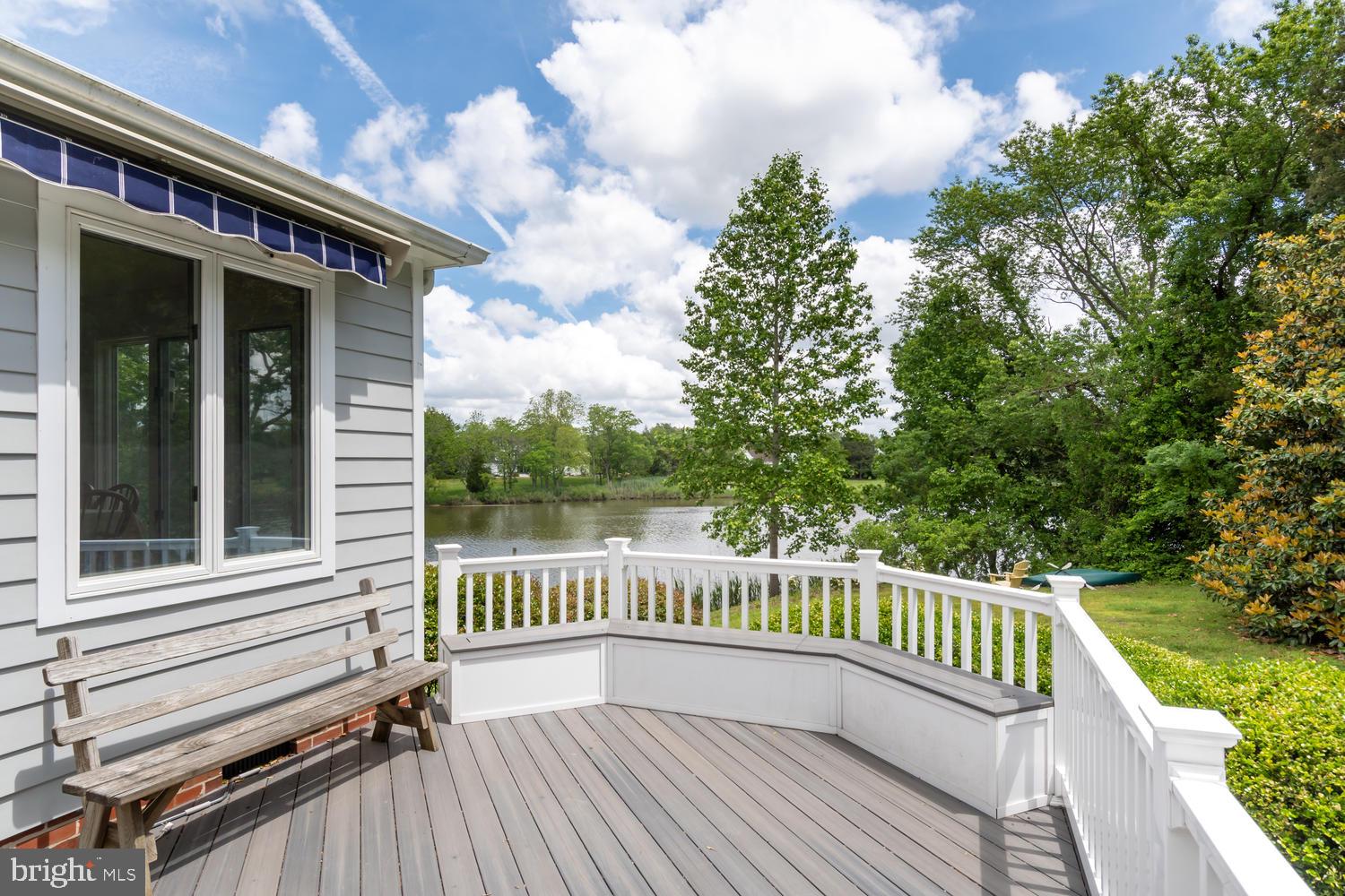 28702 Edgemere Road Easton, MD 21601 - Photo 15 of 40 Deck