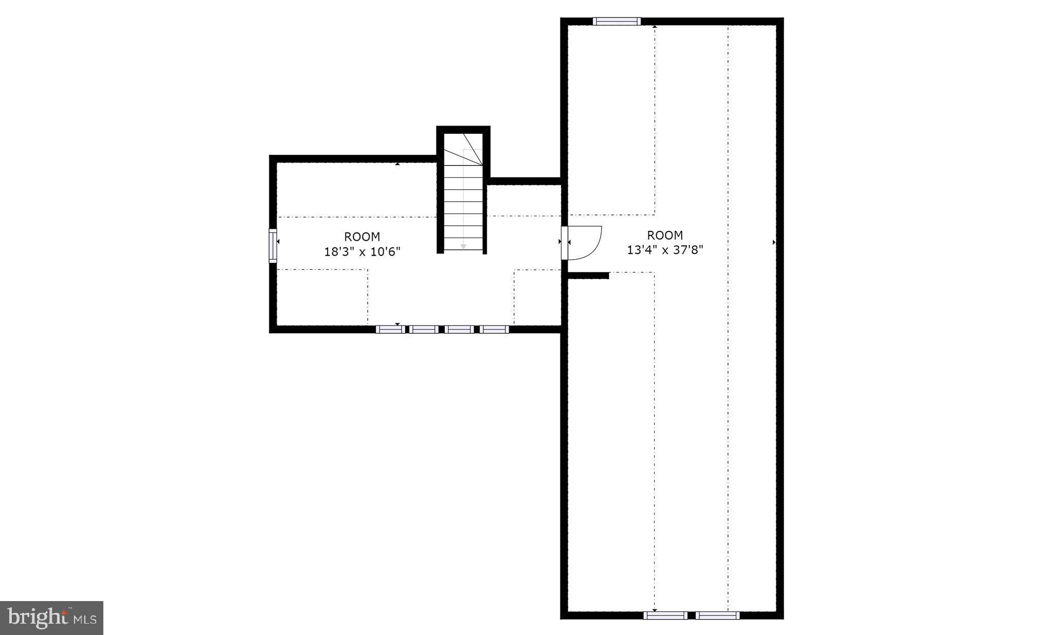 28702 Edgemere Road Easton, MD 21601 - Photo 40 of 40 Attic