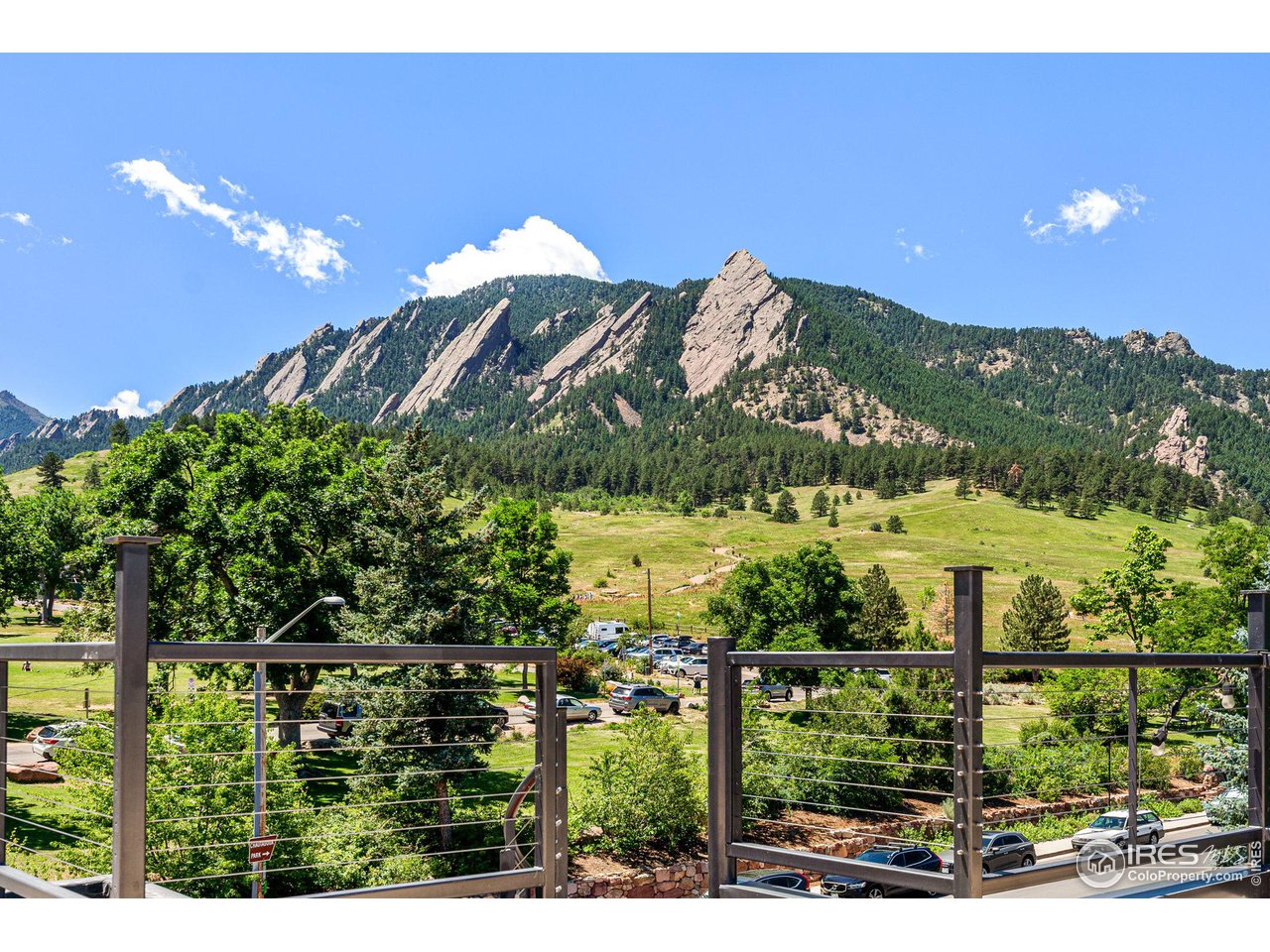 909 Baseline Road Boulder, CO 80302 - Photo 32 of 39 The Iconic Flatirons