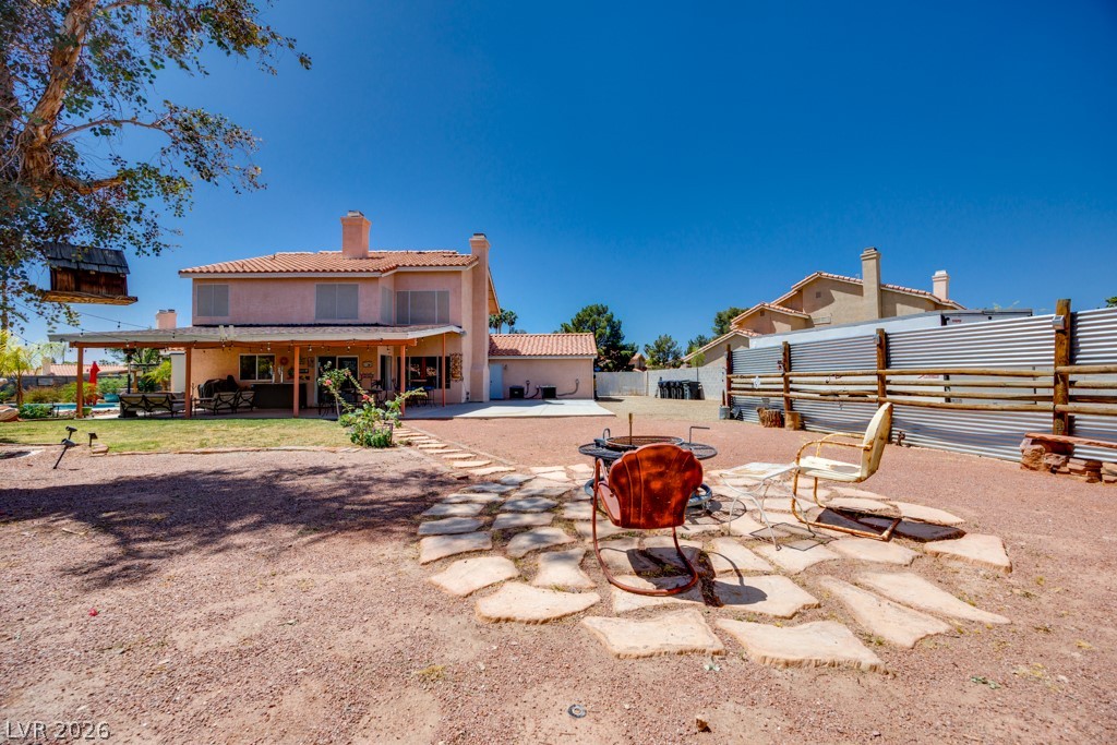 5808 Lone Song Road North Las Vegas, NV 89031 - Photo 71 of 98