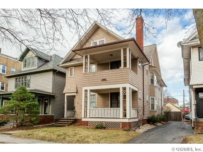 146 Milburn Street Rochester, NY 14607 - Photo 1 of 1 Exterior Front
