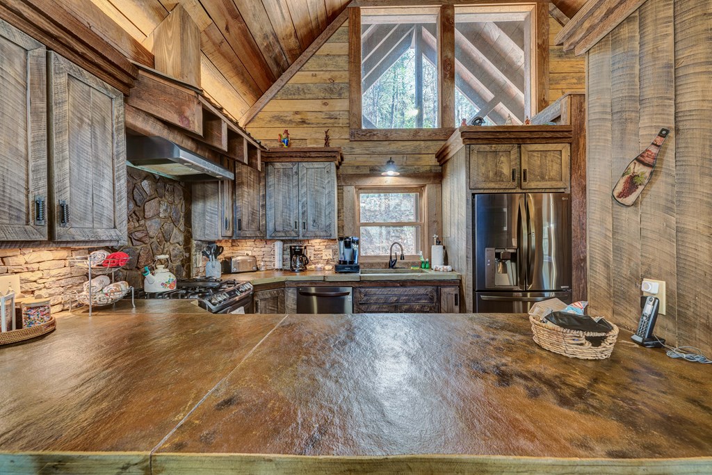 323 Stanley Creek Road Blue Ridge, GA 30513 - Photo 7 of 82 Gallery Image 7
