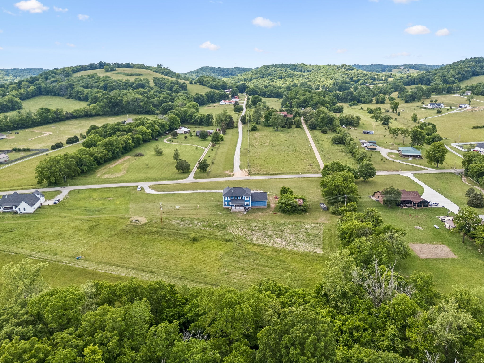 3001 Valley Creek Road Culleoka, TN 38451 - Photo 41 of 58