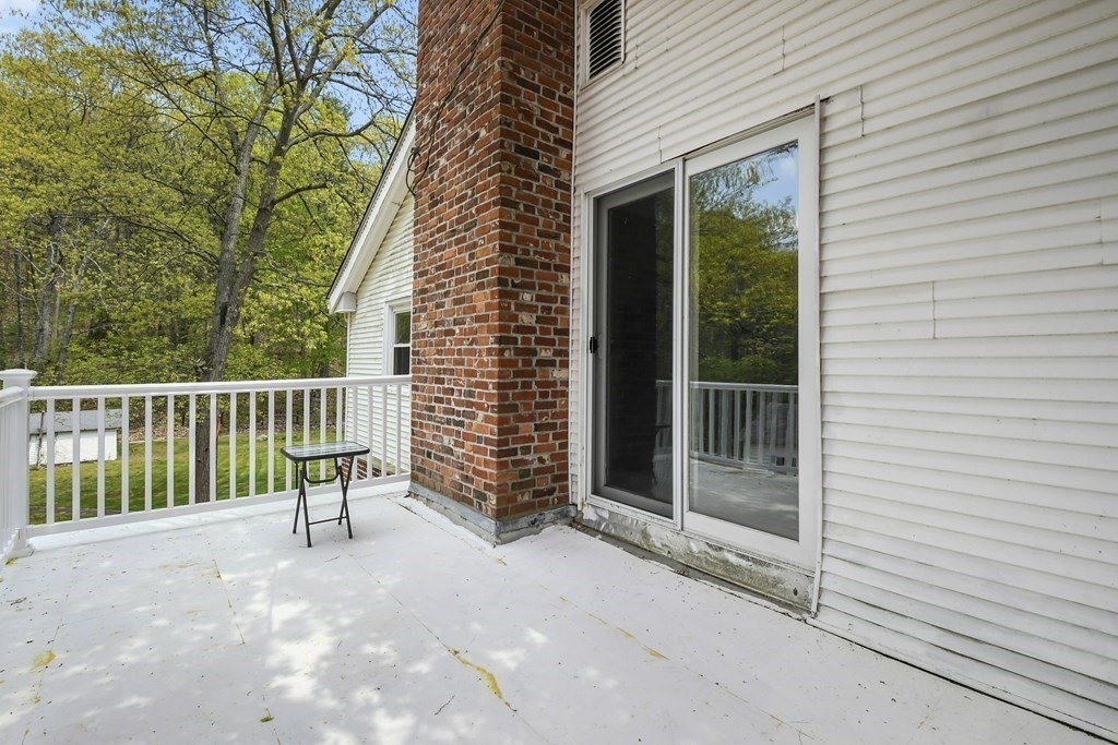 125 Lower Gore Road Webster, MA 01570 - Photo 13 of 42 a house with a outdoor space