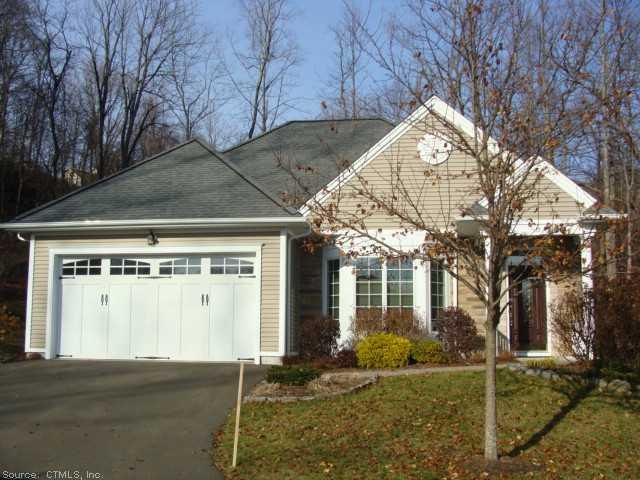 13 Lakeview Rise, Unit 13 Beacon Falls, CT 06403 - Photo 1 of 1 Exterior Front.