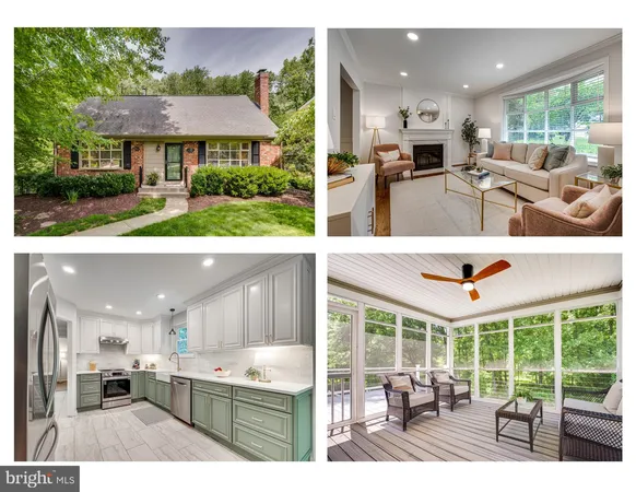 $914,500 | 5074 Dequincey Drive, Fairfax, VA 22032