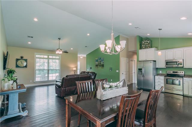 3761 Clarity Road Springfield, TN 37172 - Photo 20 of 20 This floor plan is great for entertaining! The lighting throughout can be customized to your mood.