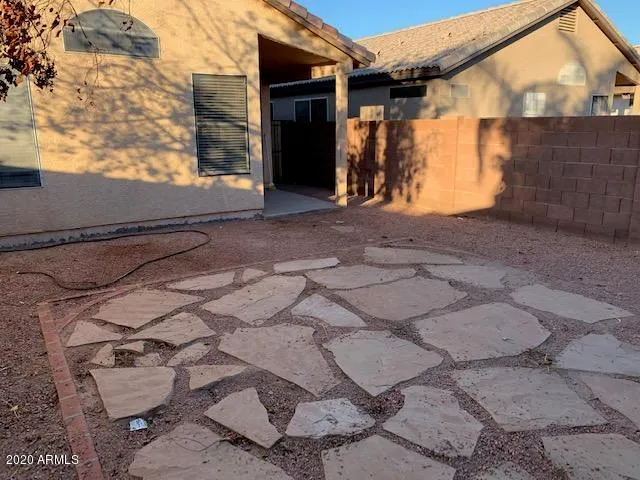 a view of a house with a snow