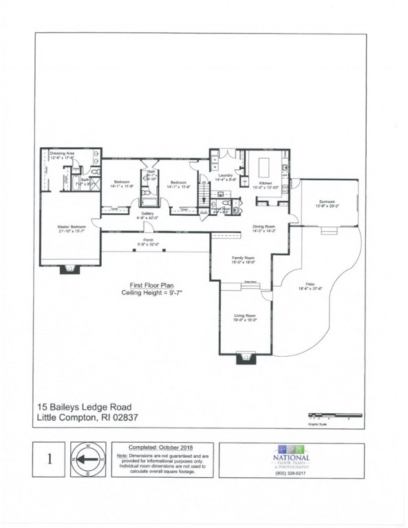 15 Baileys Ledge Road Little Compton, RI 02837 - Photo 39 of 40