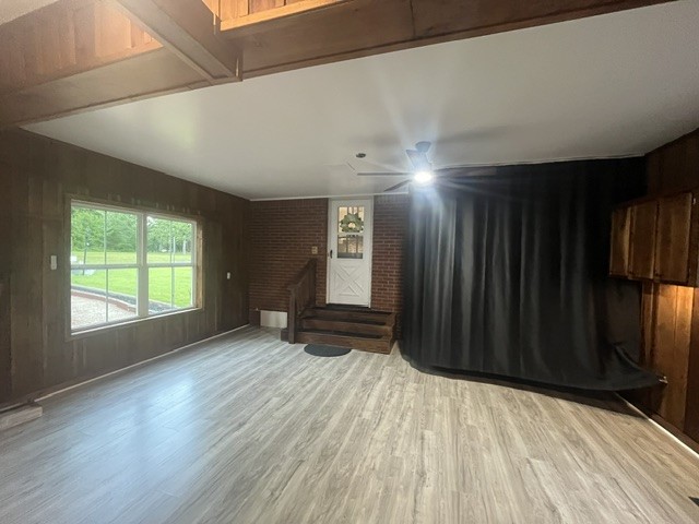 1386 Chisholm Road Cypress Inn, TN 38452 - Photo 53 of 58 a view of an empty room with a window