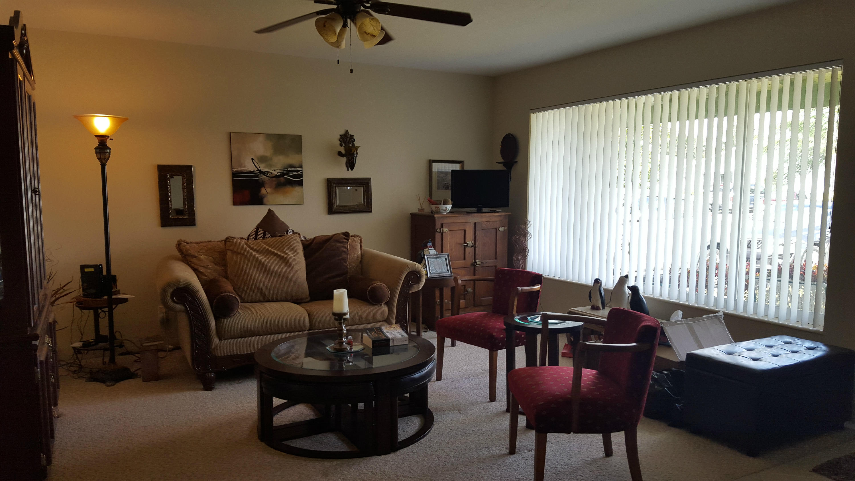 5148 Madison Road Delray Beach, FL 33484 - Photo 5 of 12 MADISON RD LIVING ROOM