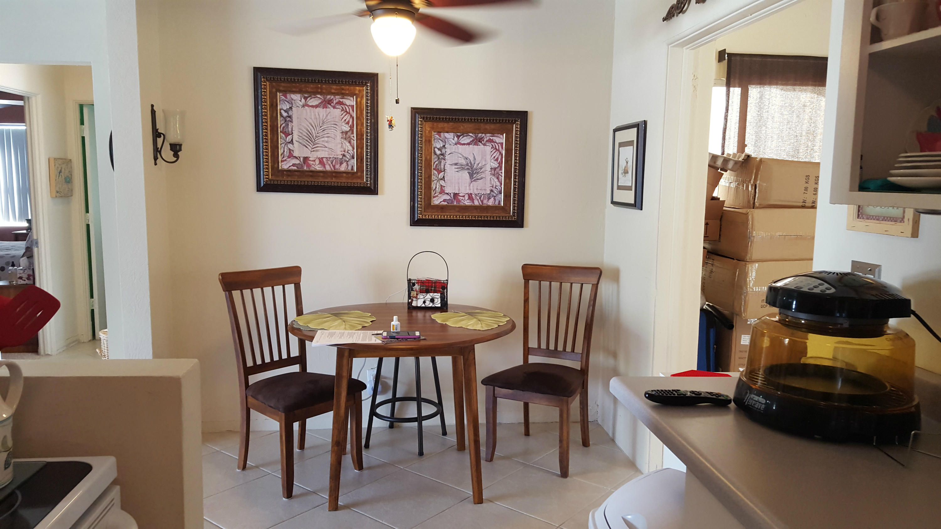 5148 Madison Road Delray Beach, FL 33484 - Photo 6 of 12 MADISON RD, DINETTE AREA