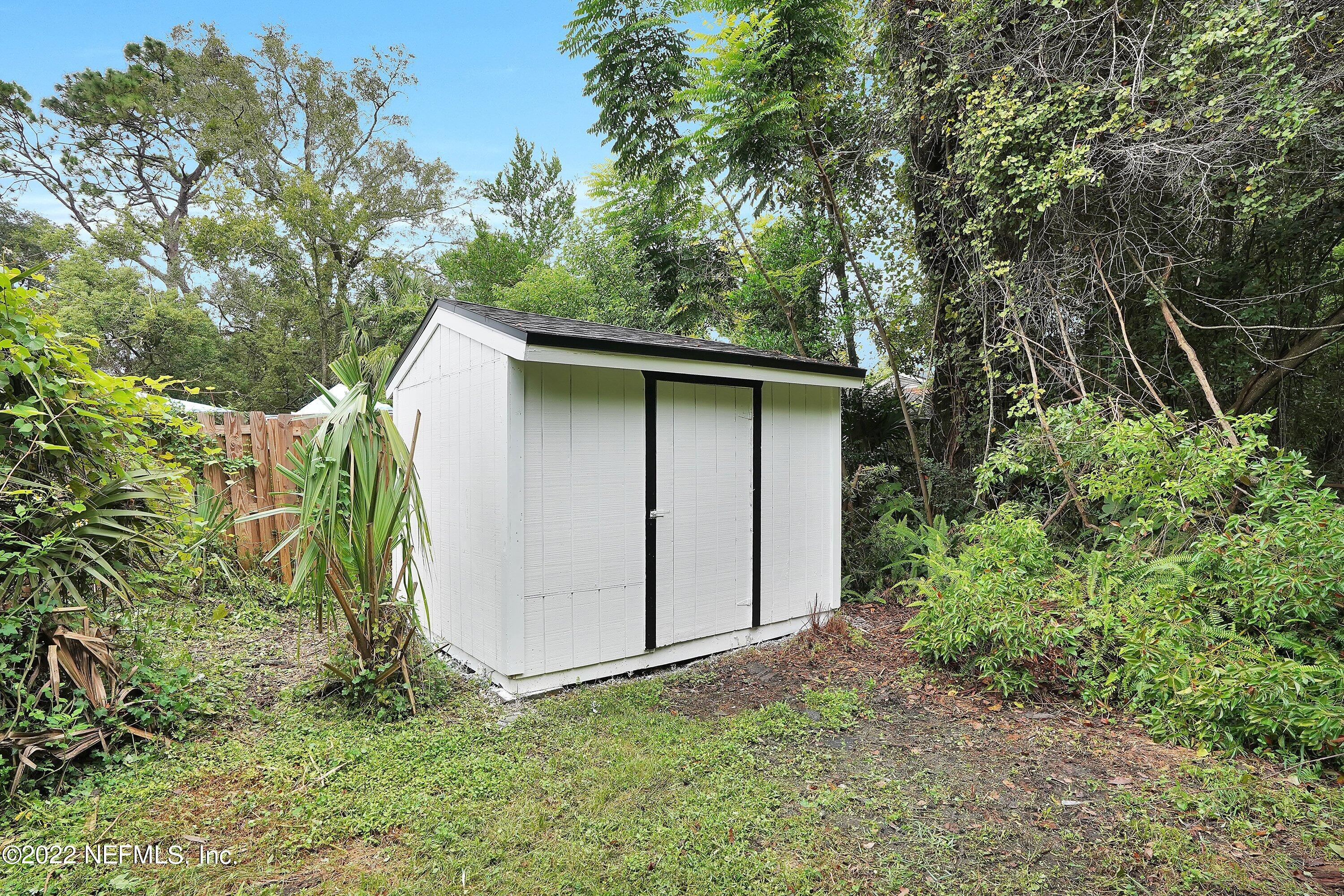 1441 Rensselaer Avenue Jacksonville, FL 32205 - Photo 35 of 35 a green field covered with trees in the background