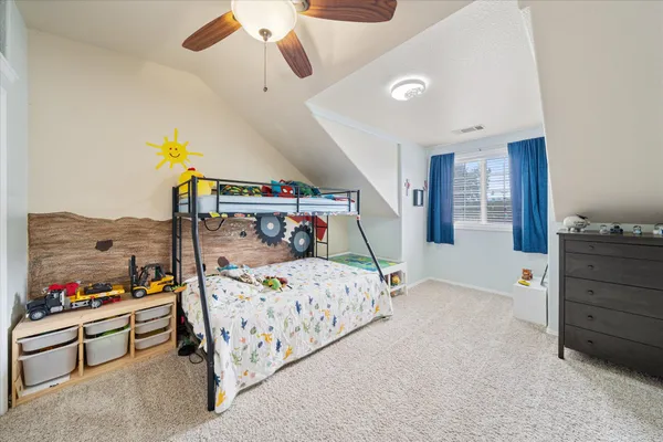 a view of outdoor space with seating area