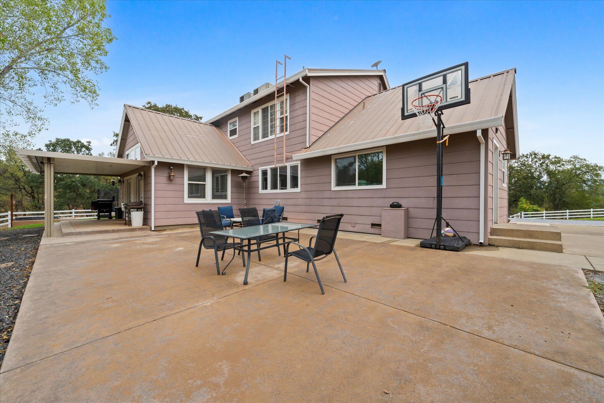 10190 Oak Run Road Oak Run, CA 96069 - Photo 53 of 81 a view of a house with a patio
