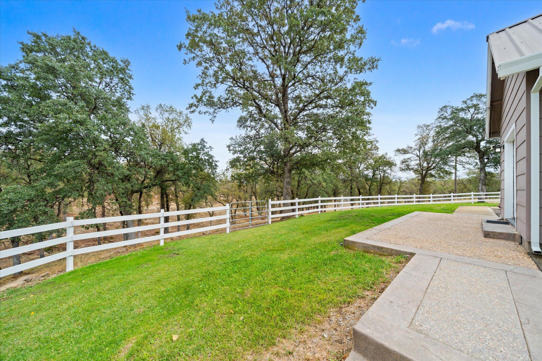 10190 Oak Run Road Oak Run, CA 96069 - Photo 57 of 81 a view of a park with large trees