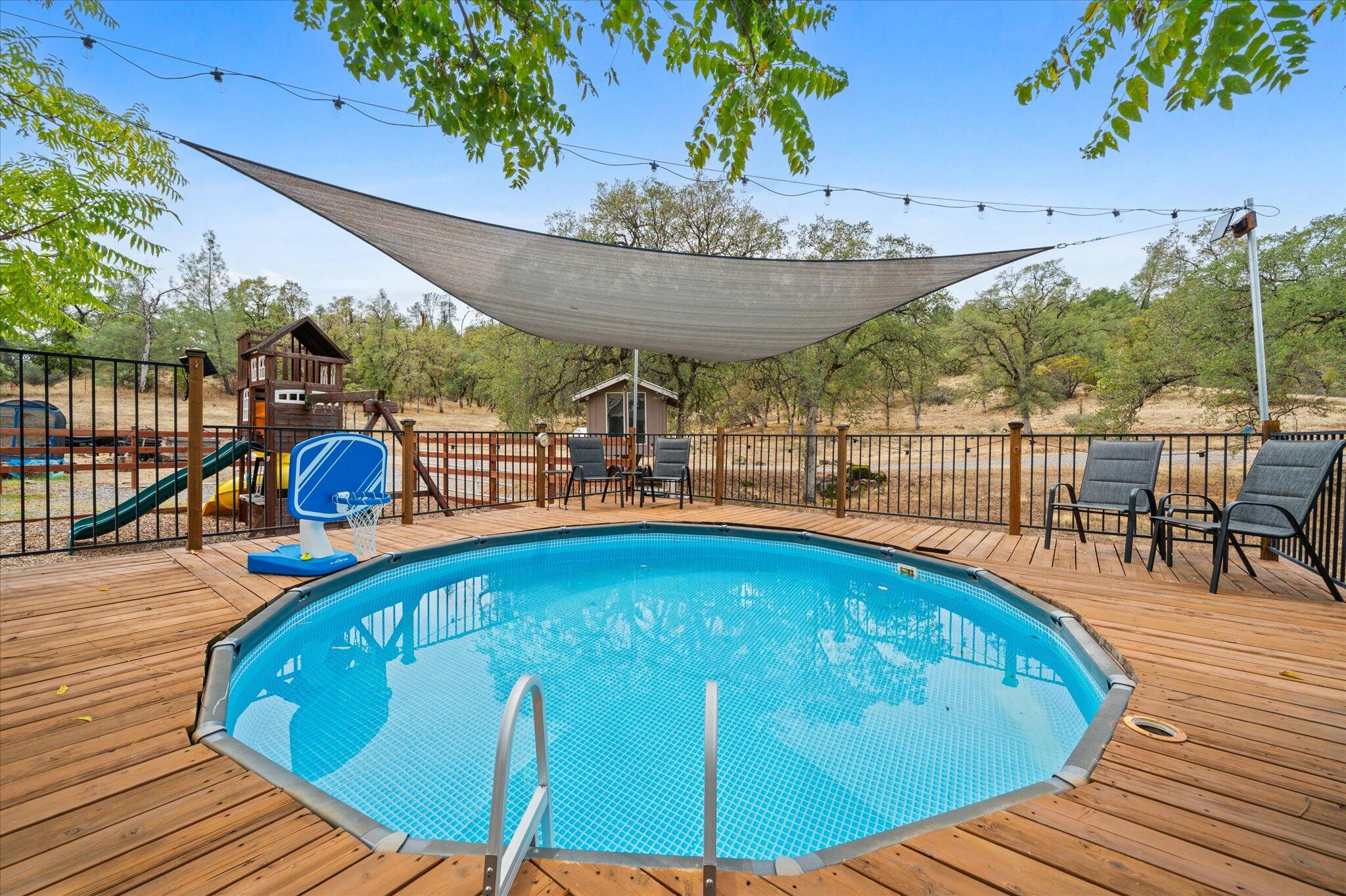 10190 Oak Run Road Oak Run, CA 96069 - Photo 62 of 81 Pool