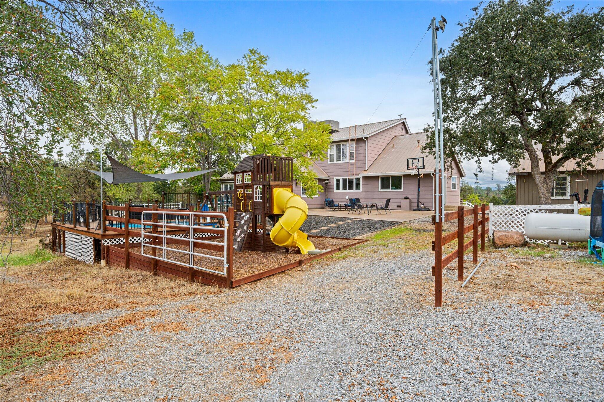 10190 Oak Run Road Oak Run, CA 96069 - Photo 64 of 81 a view of outdoor space with seating area