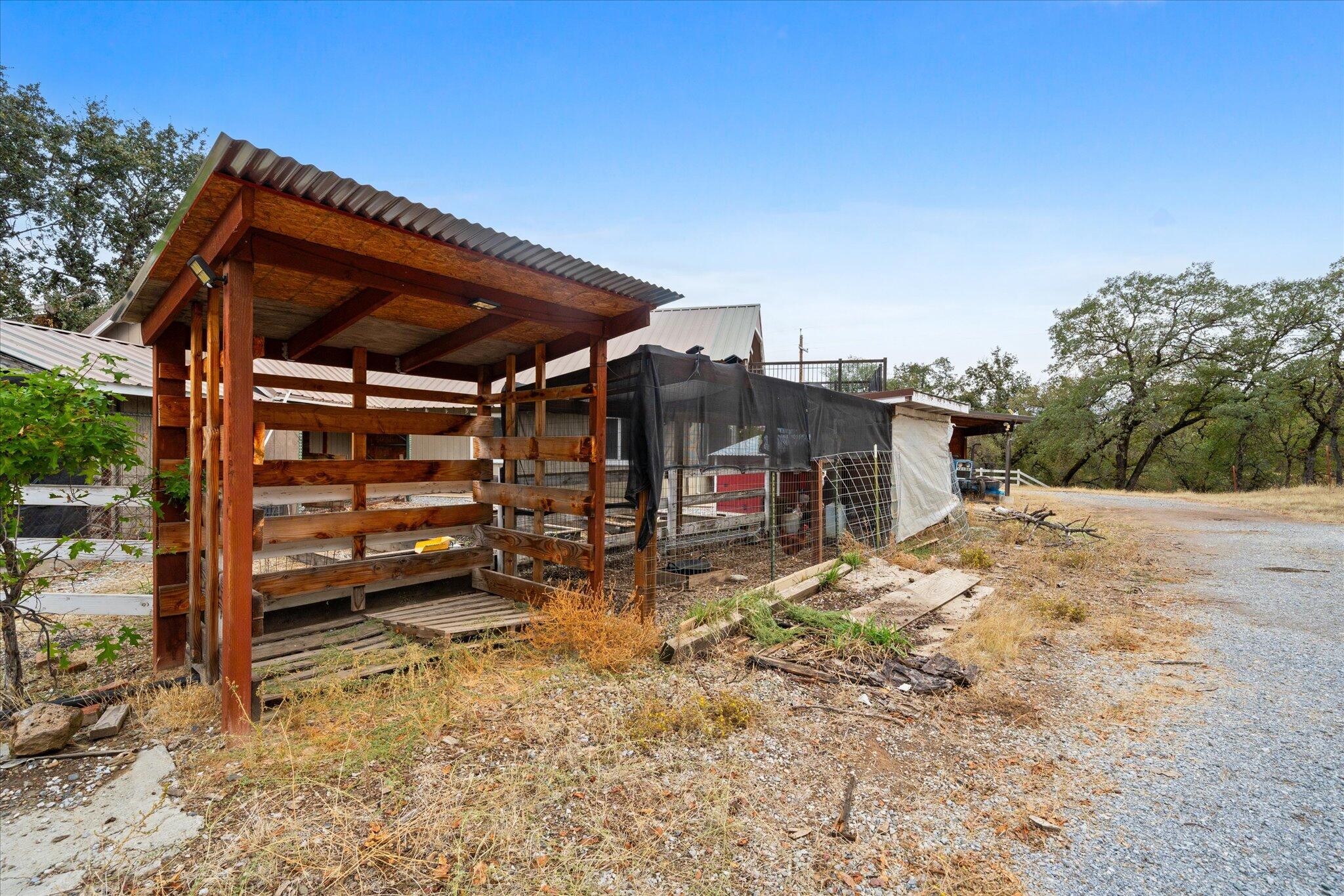 10190 Oak Run Road Oak Run, CA 96069 - Photo 67 of 81 a view of a car garage