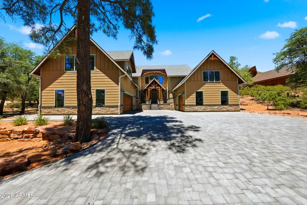 $1,749,000 | 606 Club Drive, Payson, AZ 85541