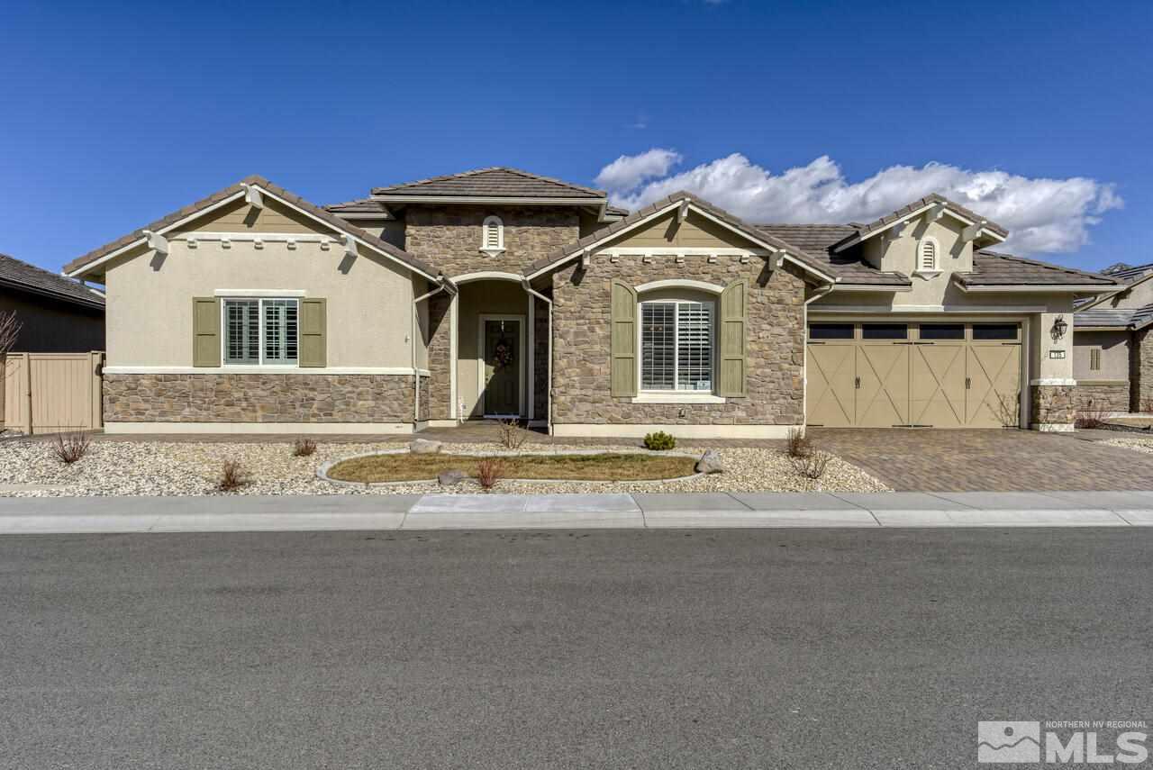 135 Niatross Court Reno, NV 89521 - Photo 1 of 38 Photo 1
