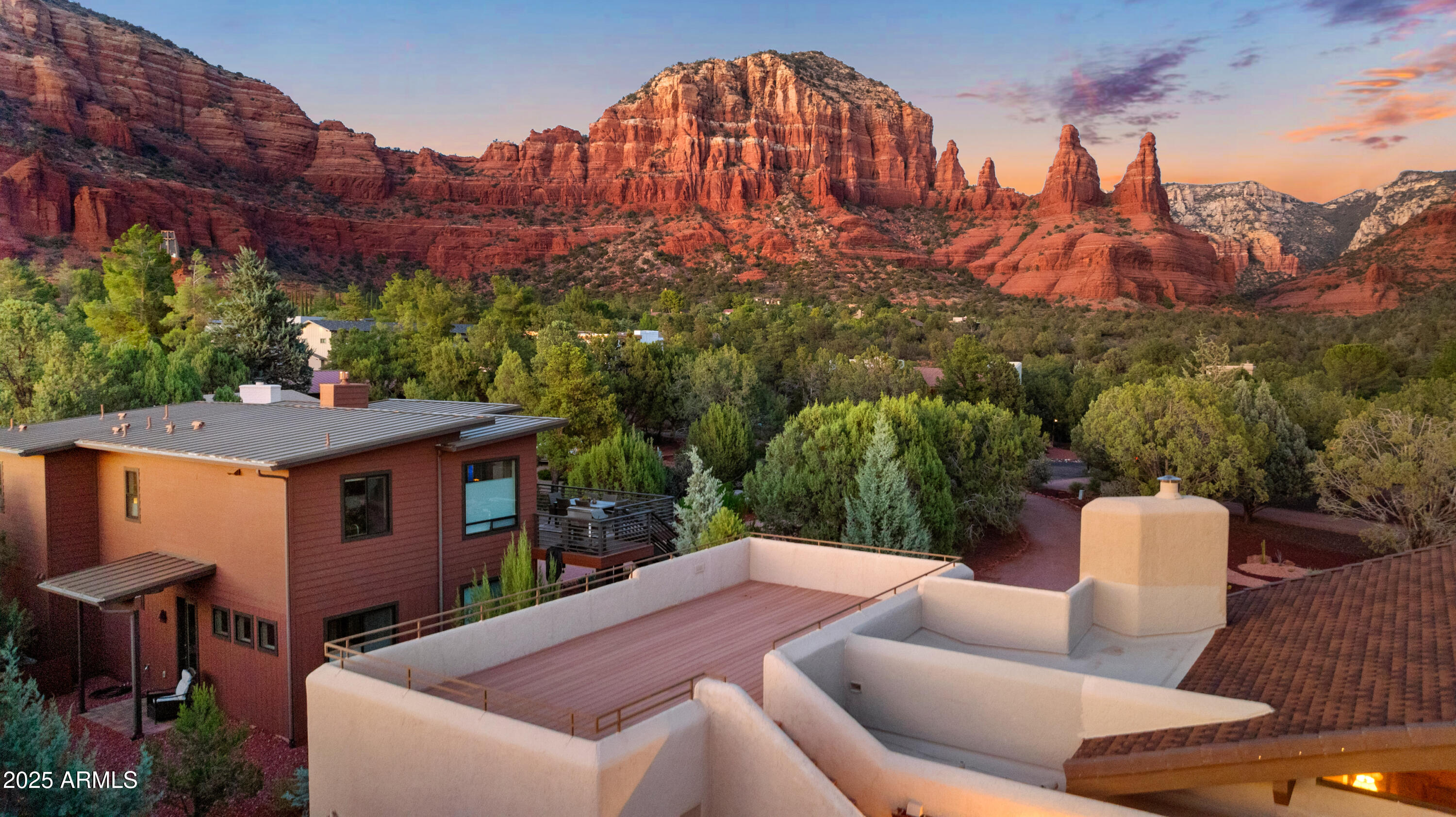 418 Fox Road Sedona, AZ 86336 - Photo 5 of 34 DJI_20250817193218_0308_D