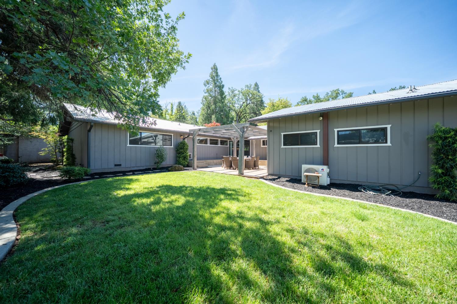 118 Main Street Murphys, CA 95247 - Photo 41 of 47 a house view with a backyard space