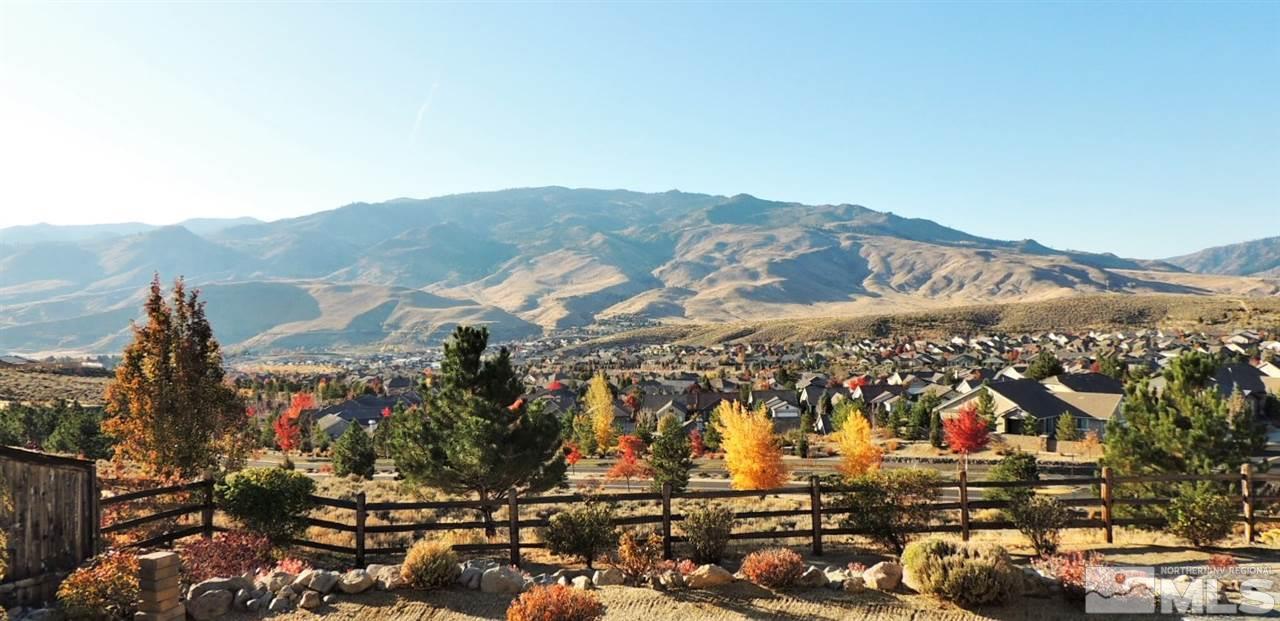 1650 Back Nine Trail Reno, NV 89523 - Photo 3 of 4 a view of a city