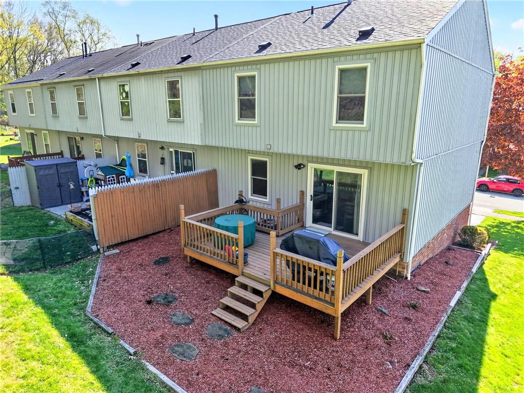 419 Shady Ridge Drive Monroeville, PA 15146 - Photo 29 of 40