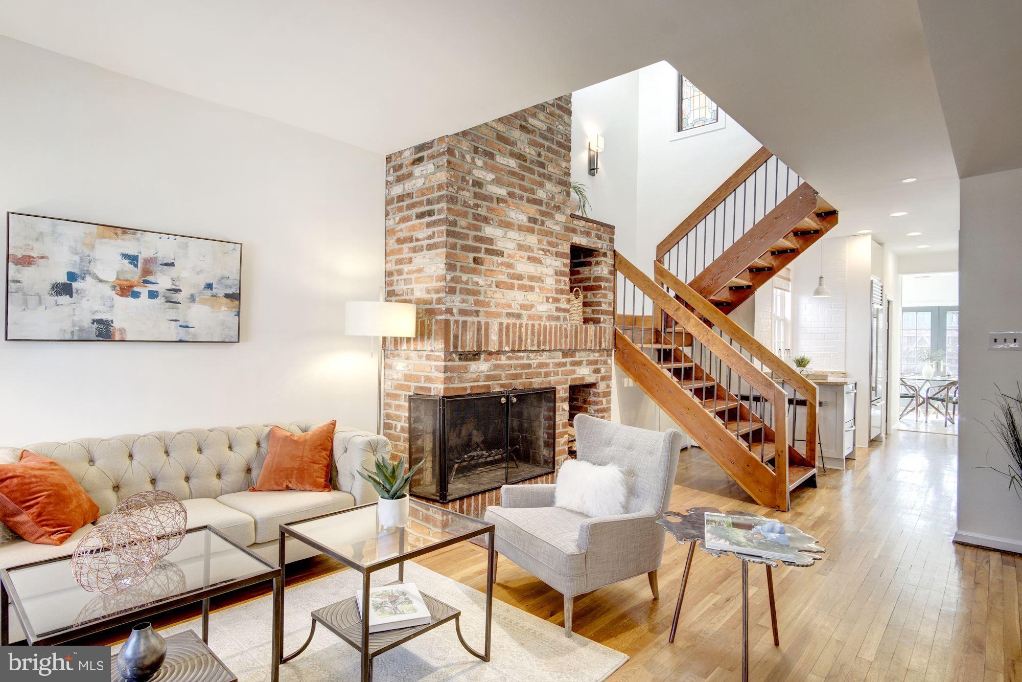 1207 Walter Street Southeast Washington, DC 20003 - Photo 3 of 26