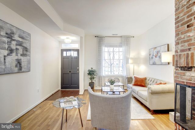 $830,500 | 1207 Walter Street Southeast, Washington, DC 20003
