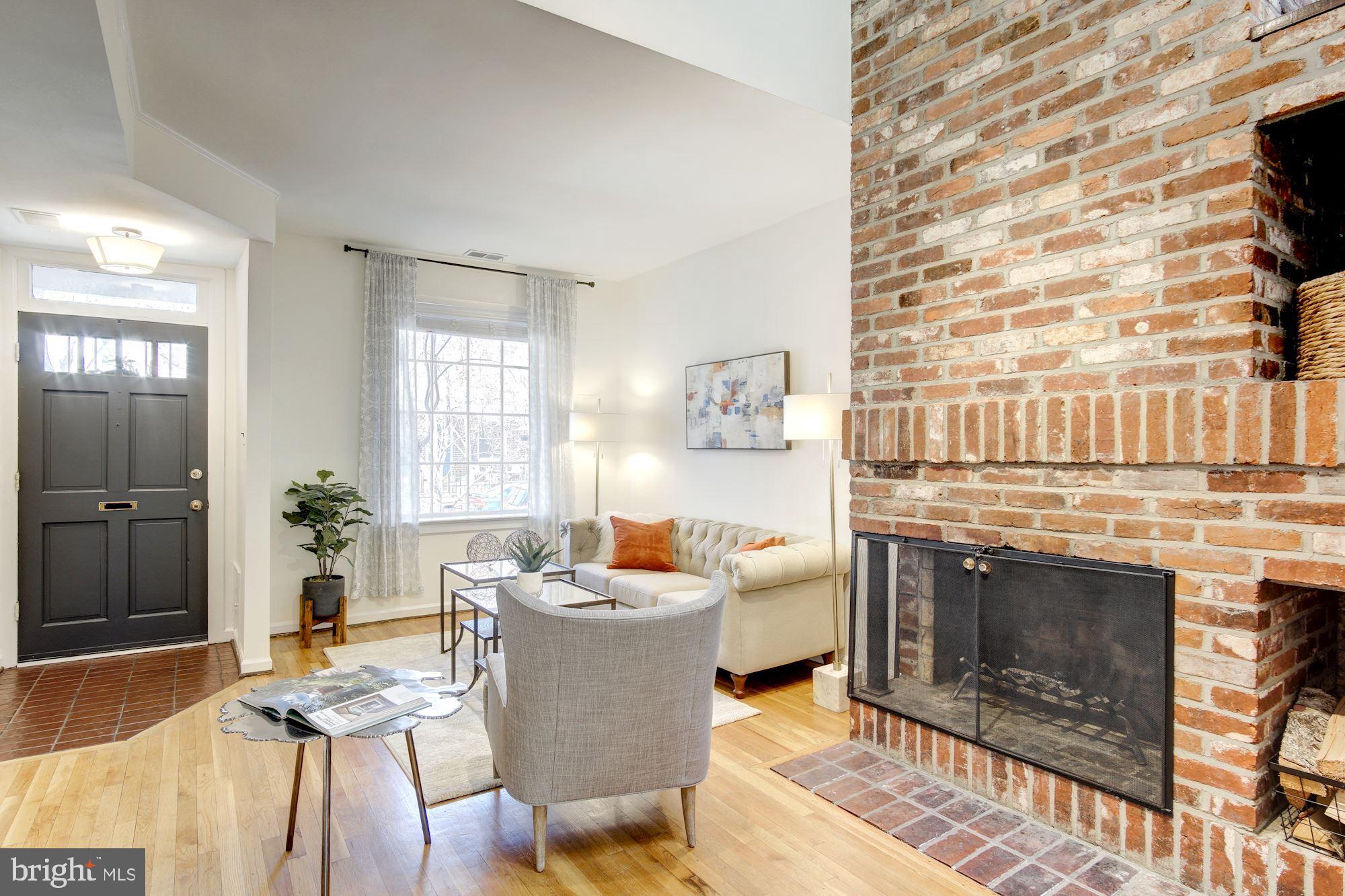 1207 Walter Street Southeast Washington, DC 20003 - Photo 5 of 26