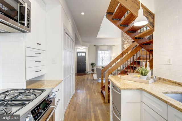 $830,500 | 1207 Walter Street Southeast, Washington, DC 20003