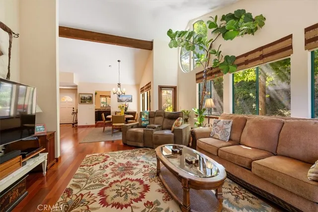 a view of an chairs and table in the balcony