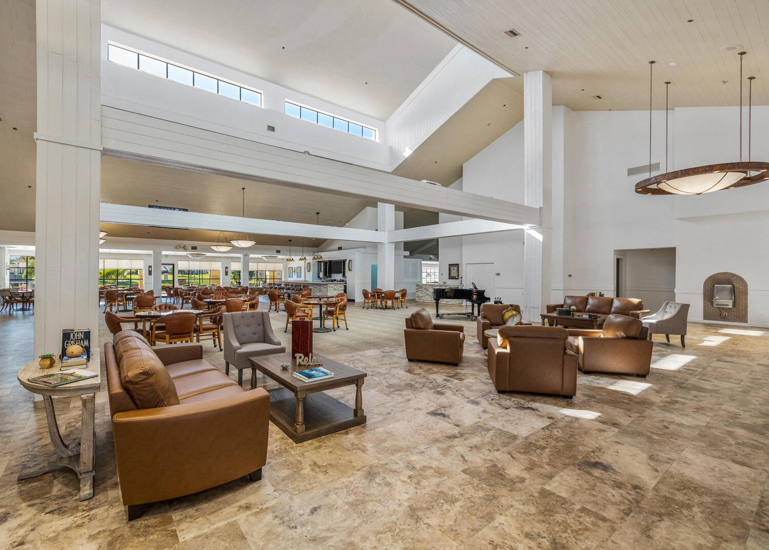 40511 Pebble Beach Circle Palm Desert, CA 92211 - Photo 25 of 26 clubhuse 2