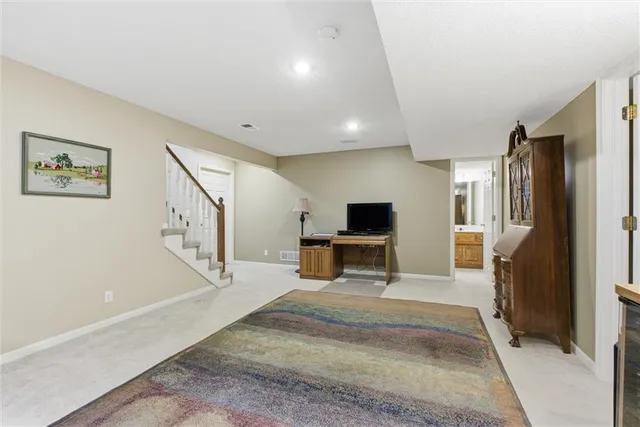 $409,000 | 1009 Southwest Blazing Star Drive, Lee's Summit, MO 64081