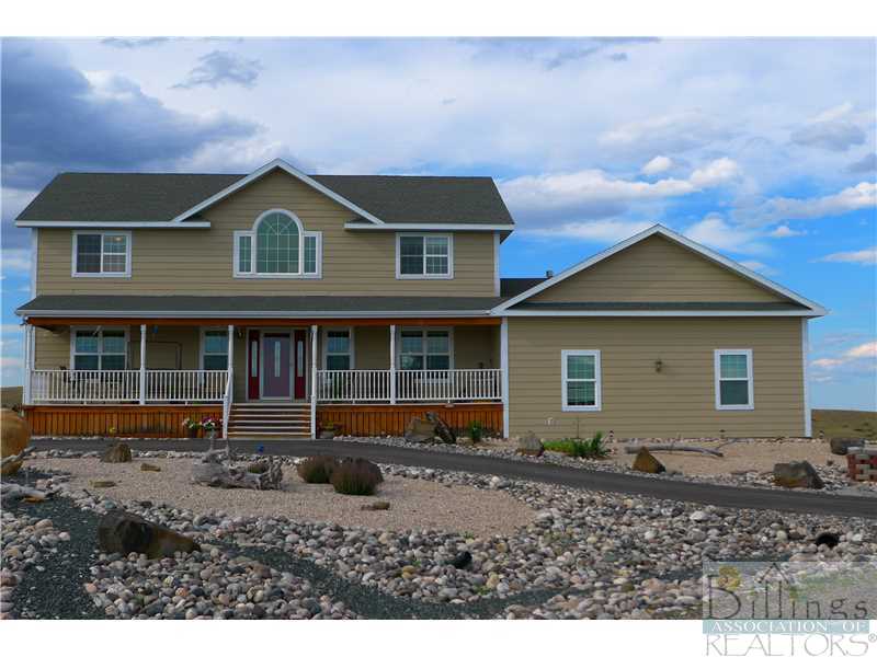 1975 Coyote Ridge Road North Laurel, MT 59044 - Photo 1 of 1 Gallery Image 1