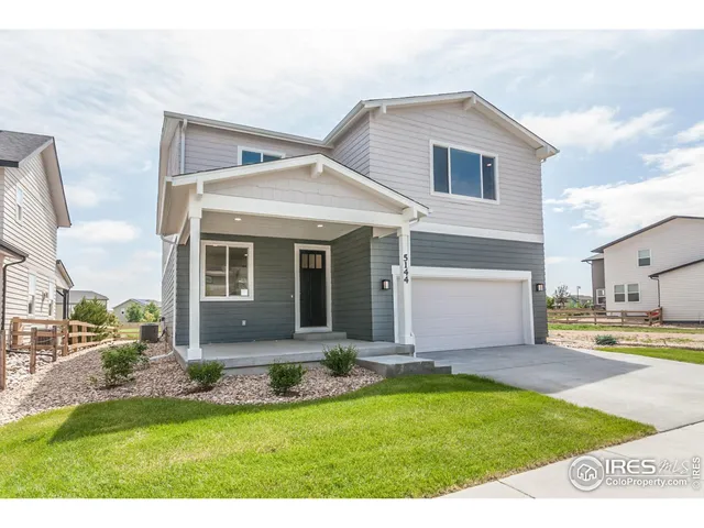 $647,955 | 5144 Beckworth Street, Timnath, CO 80547