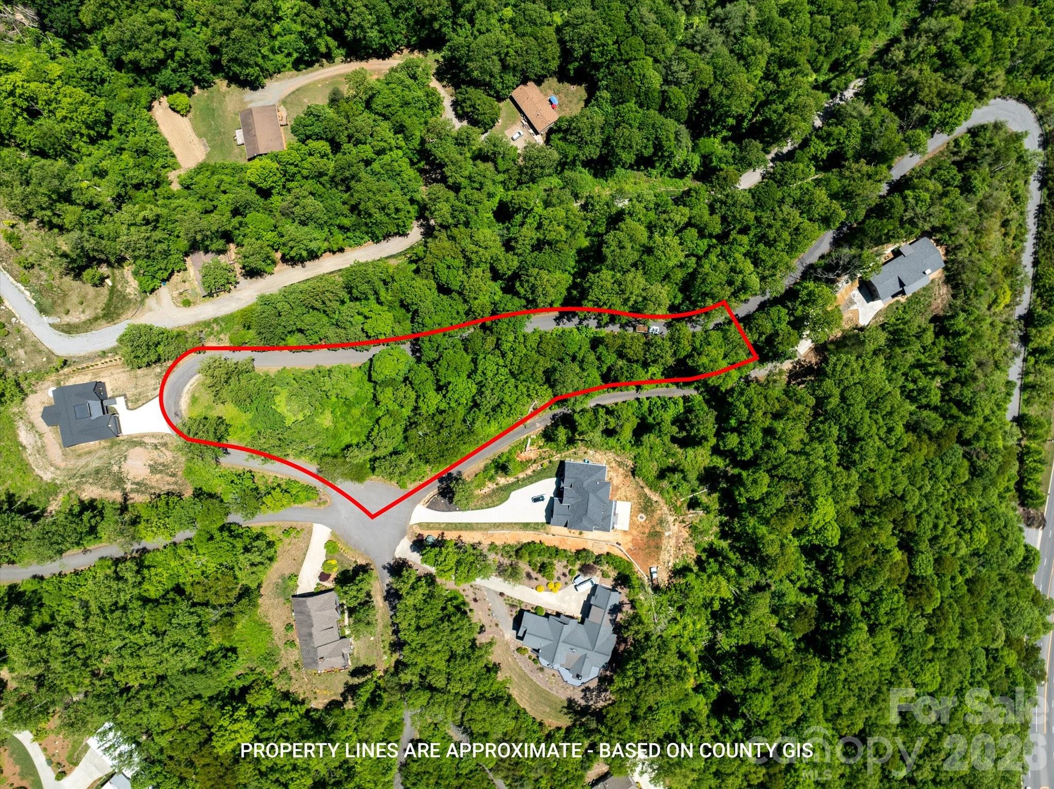99999 Winding Ridge Road Fairview, NC 28730 - Photo 5 of 15