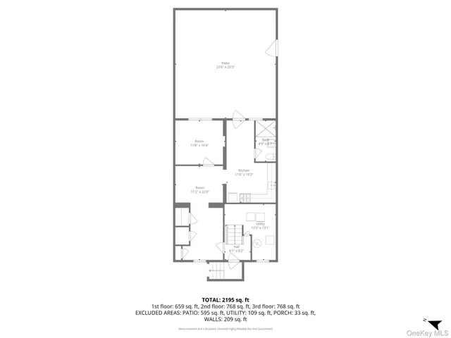 a picture of a floor plan