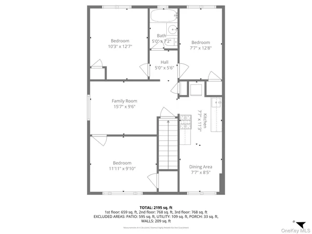 a picture of a floor plan