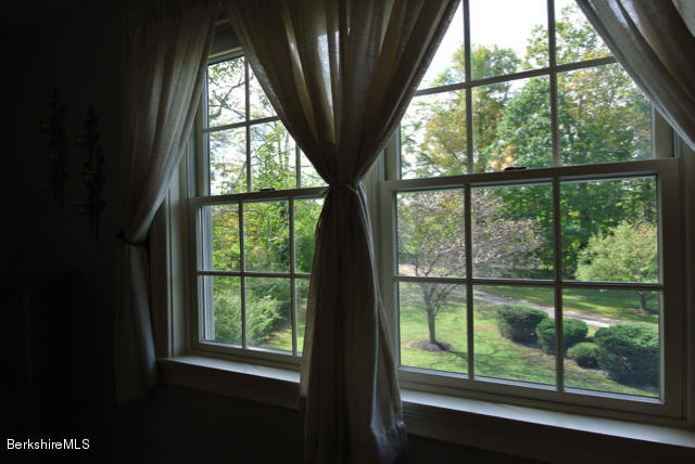 35 Osceola Road Richmond, MA 01254 - Photo 19 of 45 View from the master bedroom