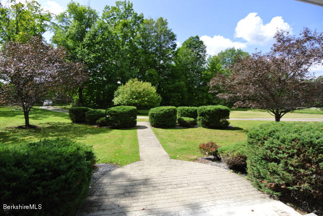 35 Osceola Road Richmond, MA 01254 - Photo 3 of 45 Front sidewalk from driveway