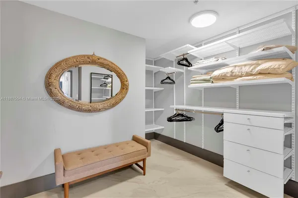 a view of a chairs and table in a terrace
