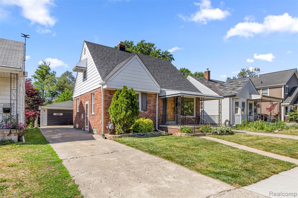 22312 Madison Street Dearborn, MI 48124 - Photo 2 of 47